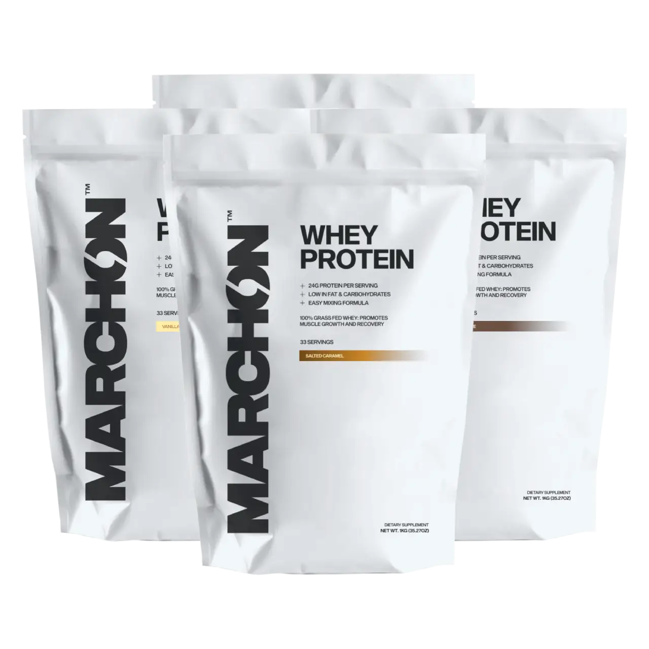 Marchon Supplements Whey Protein - Whey Protein Powder