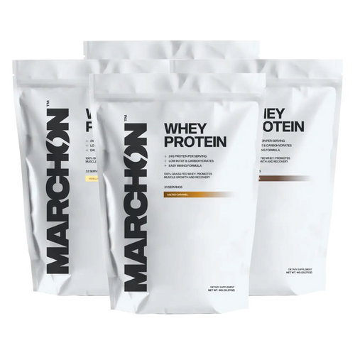 Marchon Supplements Whey Protein - Whey Protein Powder