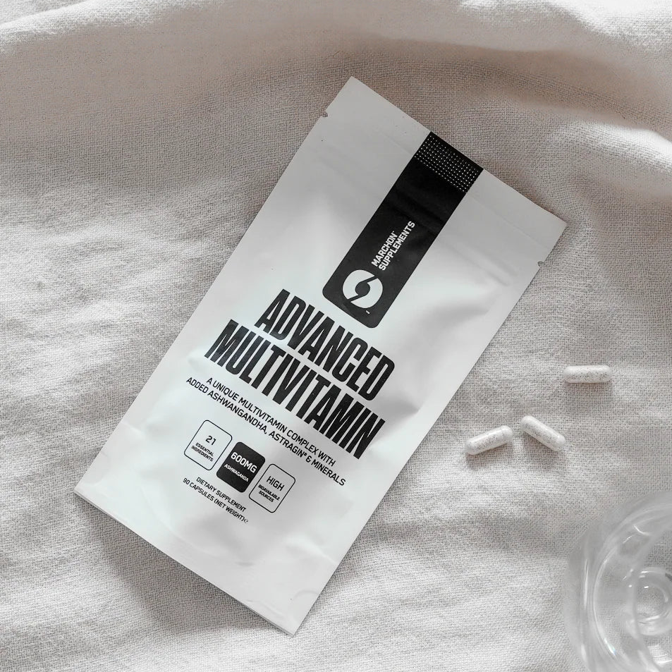 Marchon Supplements Advanced MultiVitamin - MyGymSupplements