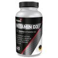 MaxiNutrition Vitamin D3 - 120 Caps - Vitamin D3 Capsules