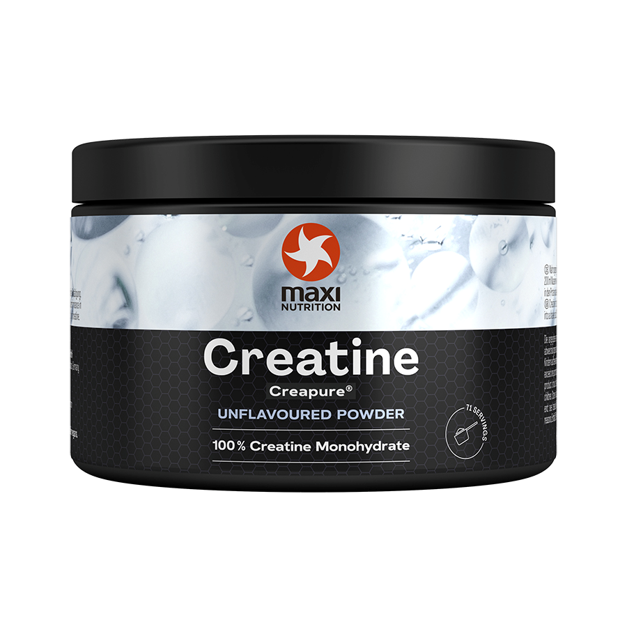 MaxiNutrition Creapure Creatine - 250g / Unflavoured - Creatine Powder