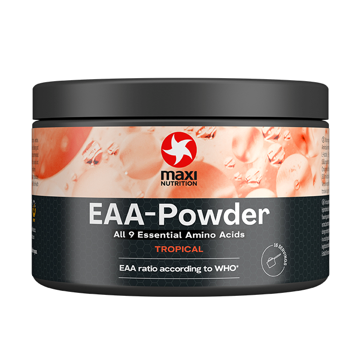 MaxiNutrition EAA Powder - 250g / Tropical - Amino Acids Powder