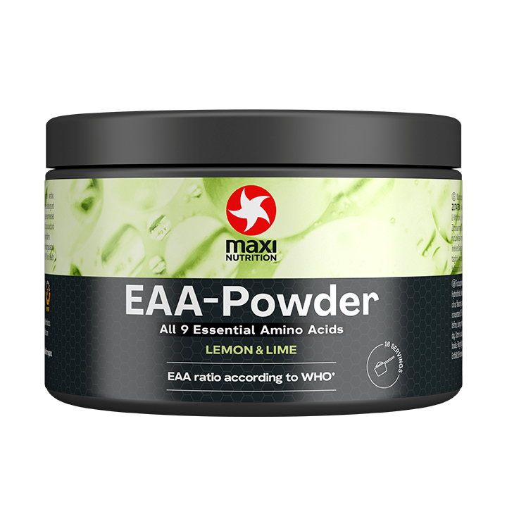 MaxiNutrition EAA Powder Lemon & Lime - 250g / Lemon and lime - Amino Acids Powder