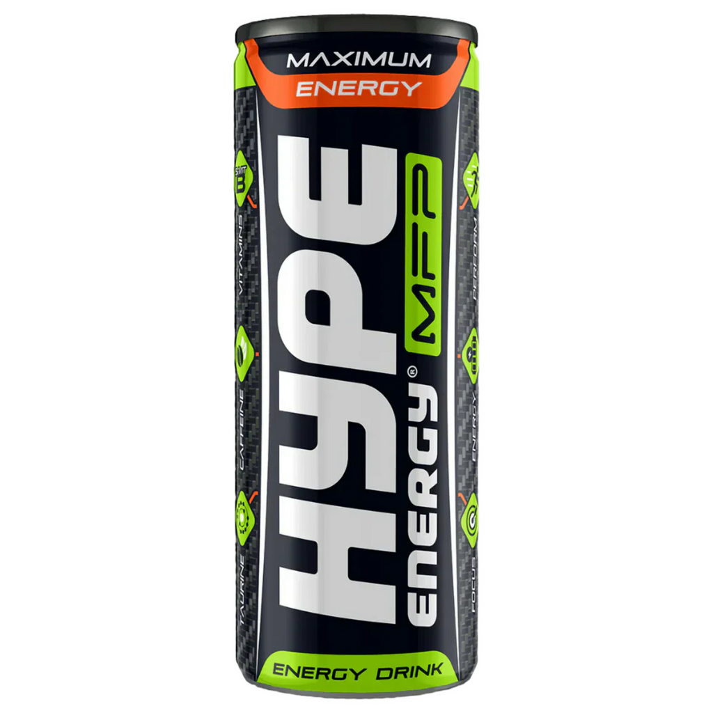 HYPE Pre Workout RTD - Pre-Workout Ready-to-Drinks