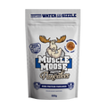 Muscle Moose Protein Pancakes - 500g / Golden Syrup - Protein Pancake Mix Powder