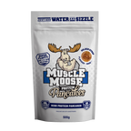 Muscle Moose Protein Pancakes - 500g / Golden Syrup - Protein Pancake Mix Powder