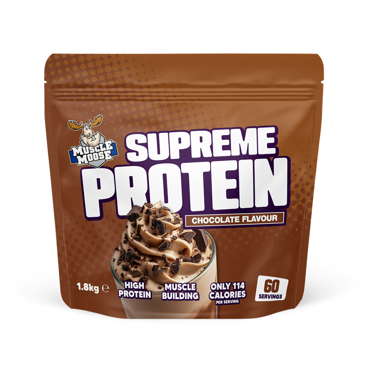 Muscle Moose Supreme Protein - Whey Protein Powder