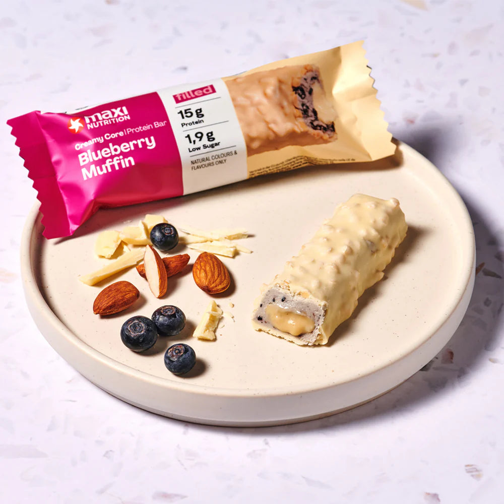MaxiNutrition Creamy Core Protein Bar