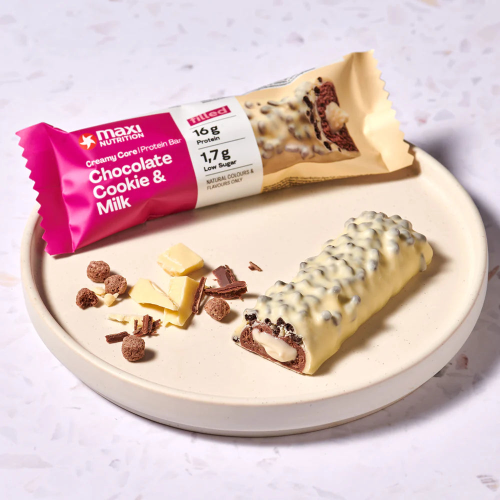 MaxiNutrition Creamy Core Protein Bar - MyGymSupplements