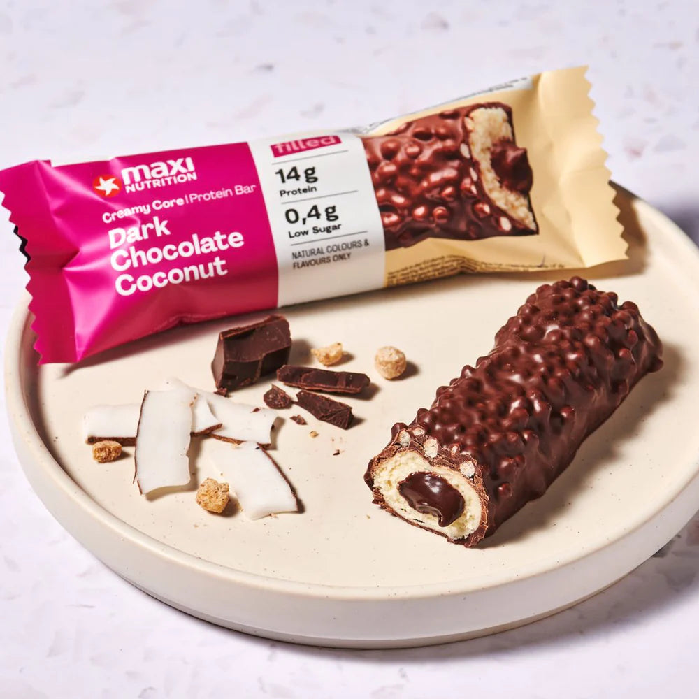 MaxiNutrition Creamy Core Protein Bar - MyGymSupplements