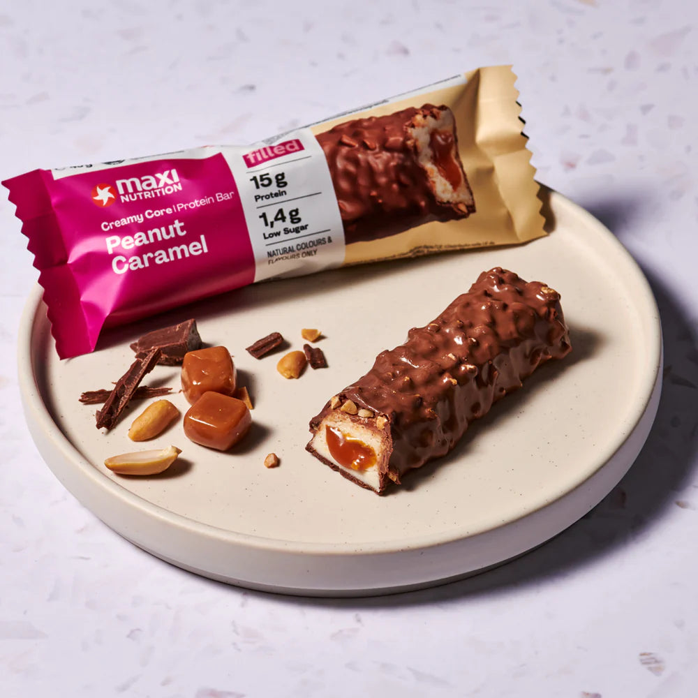 MaxiNutrition Creamy Core Protein Bar - MyGymSupplements