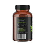 Feel Supreme Tongkat Ali And Fadogia Agrestis - 90 Veg Caps - Cognitive Support Capsules