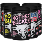 Bucked Up Mother Bucker - Pre-Workout Powder