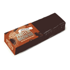 Mountain Joe’s Protein Brownie - 10x60g / Chocolate Caramel - Protein Brownies