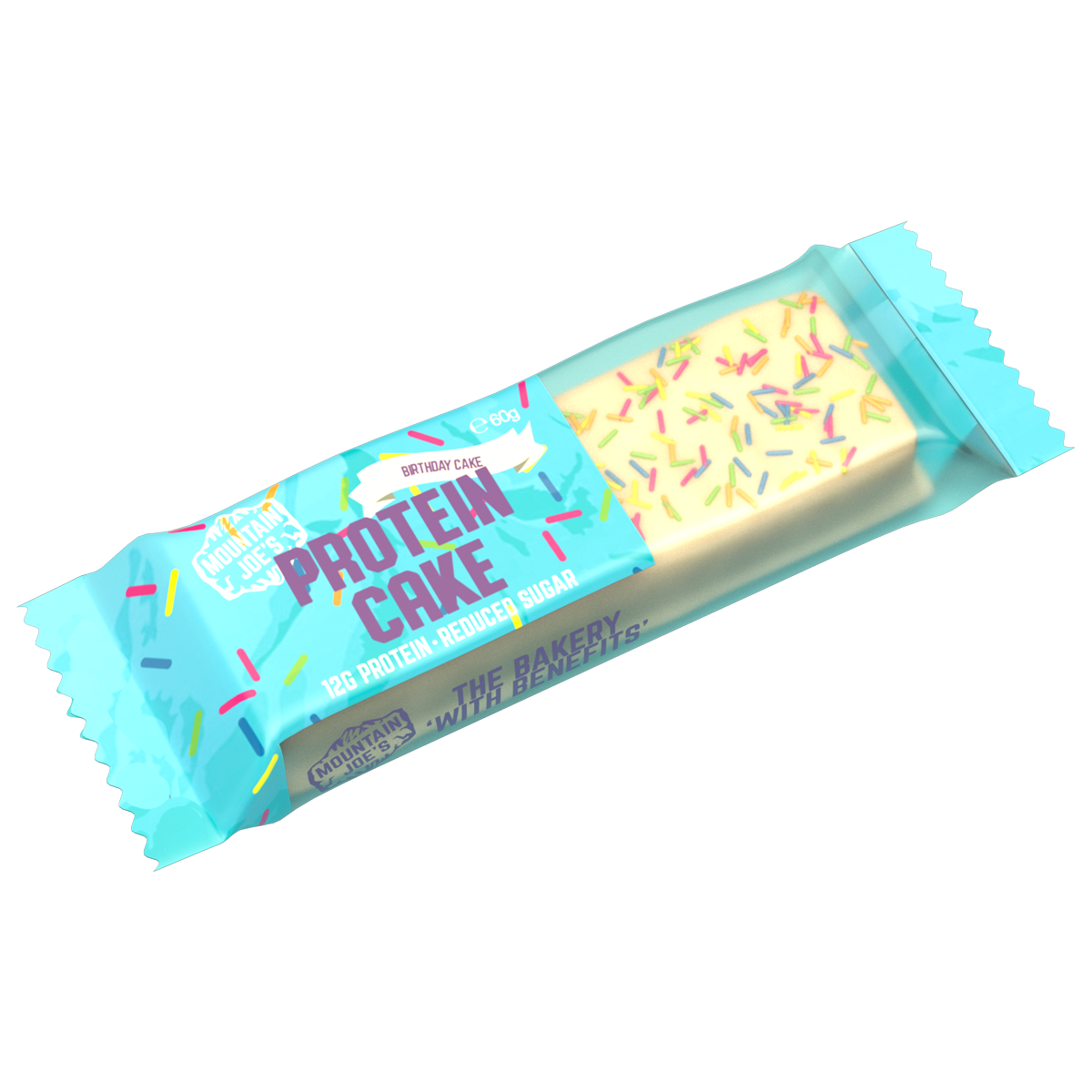 Mountain Joe's Protein Cake