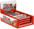 Mountain Joe’s Protein Bar - 12x35g / White Chocolate Hazelnut - Protein Bars