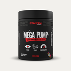 Conteh Sports Mega Pump - Pre-Workout Powder