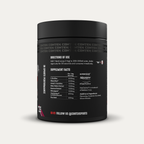Conteh Sports Mega Pump - Pre-Workout Powder