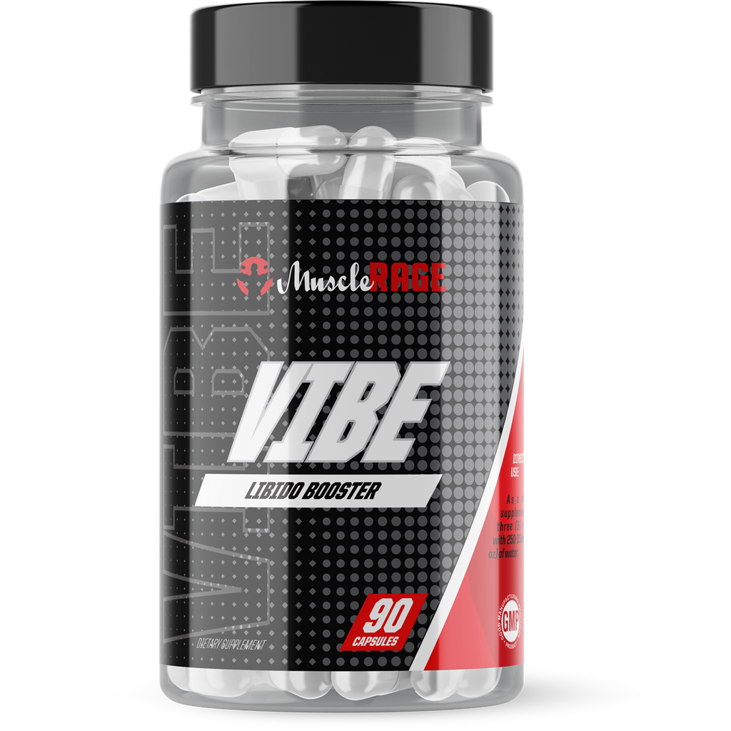 Muscle Rage Vibe 90 Caps