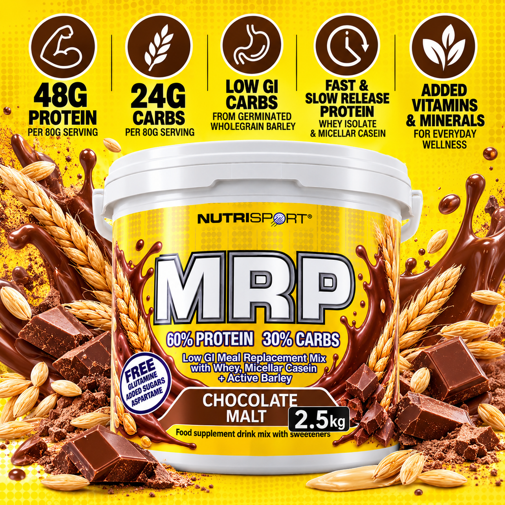 NutriSport MRP 60:30 Meal Replacer