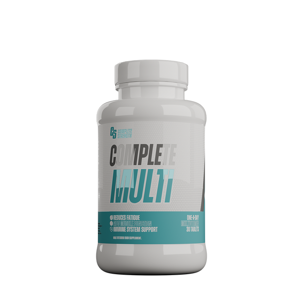 Complete Strength Multi Vit 30 Capsules