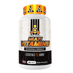 Chemical Warfare Multi Vitamins - 90 Tabs - Multi-Vitamin Capsules