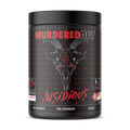 Murdered Out Insidious - 463g / Killer Lollipop - Pre-Workout Powder