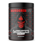 Murdered Out L-Glutamine