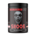 Murdered Out Shook - 450g / Killer Lollipop - Pre-Workout Powder