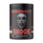 Murdered Out Shook - Pre-Workout Powder