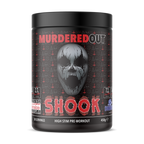 Murdered Out Shook - Pre-Workout Powder