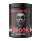 Murdered Out Shook - Pre-Workout Powder