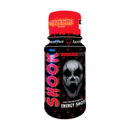 Murdered Out Shook Energy Shot - Pre-Workout Shots