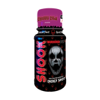 Murdered Out Shook Energy Shot - Pre-Workout Shots