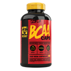 Mutant BCAA - 200 Caps - BCAAs