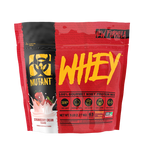 Mutant Whey - 2.27kg / Strawberry - Whey Proteins