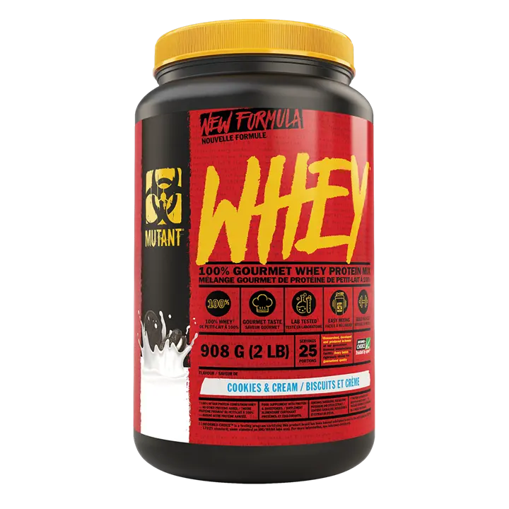 Mutant Whey - MyGymSupplements
