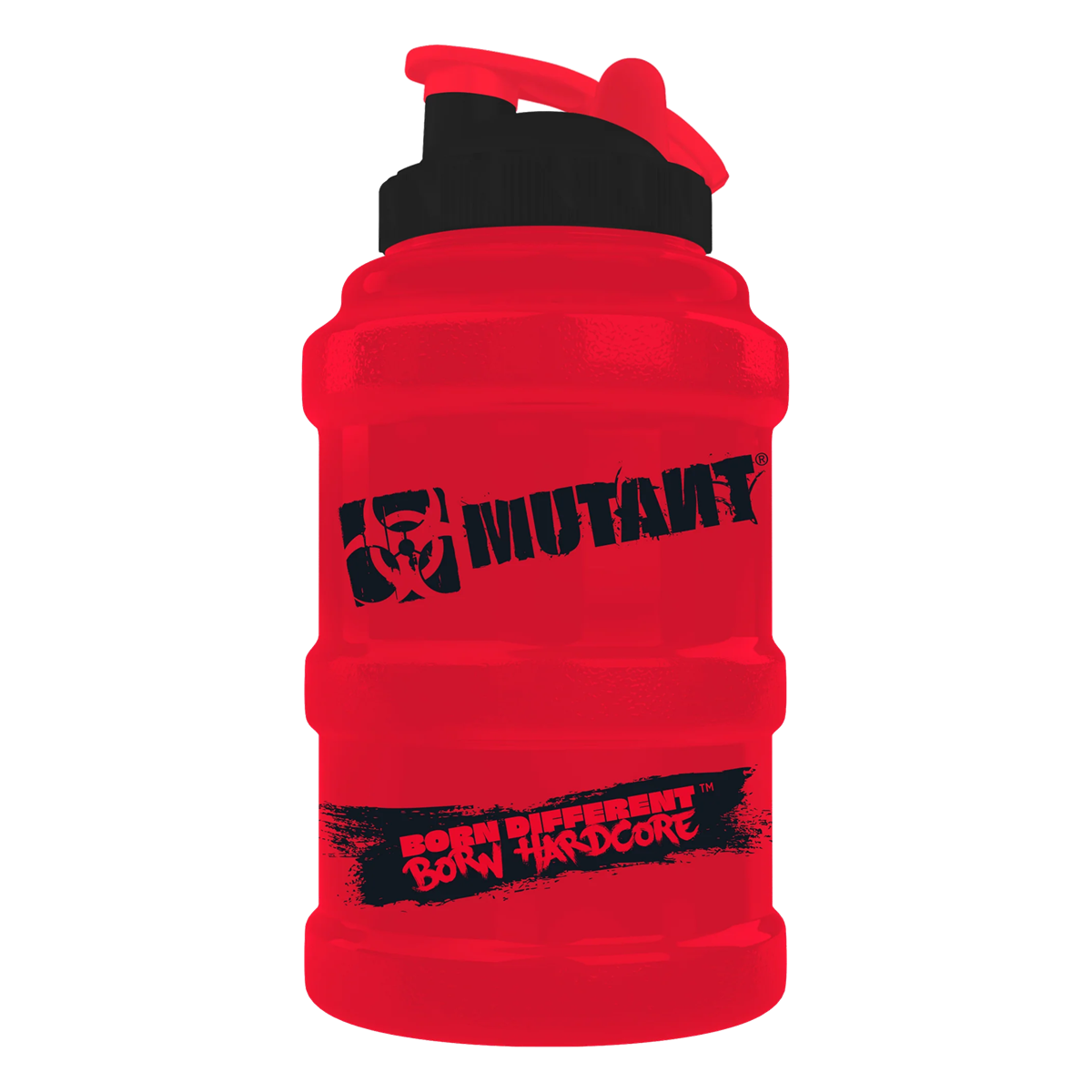 Mutant Jug 2.2 Litre - 2.2Litre / Red - Water Bottle (more than 2 litres)