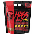 Mutant Mass Extreme 2500 - 5.45kg / Triple Chocolate - Weight Gainer Powder