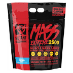 Mutant Mass Extreme 2500 - 5.45kg / Cookies & Cream - Weight Gainer Powder