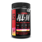 Mutant Madness All-In - 504g / Tropical Cyclone - Pre-Workout Powder