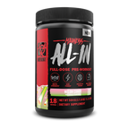 Mutant Madness All-In - 504g / Melon Candy - Pre-Workout Powder