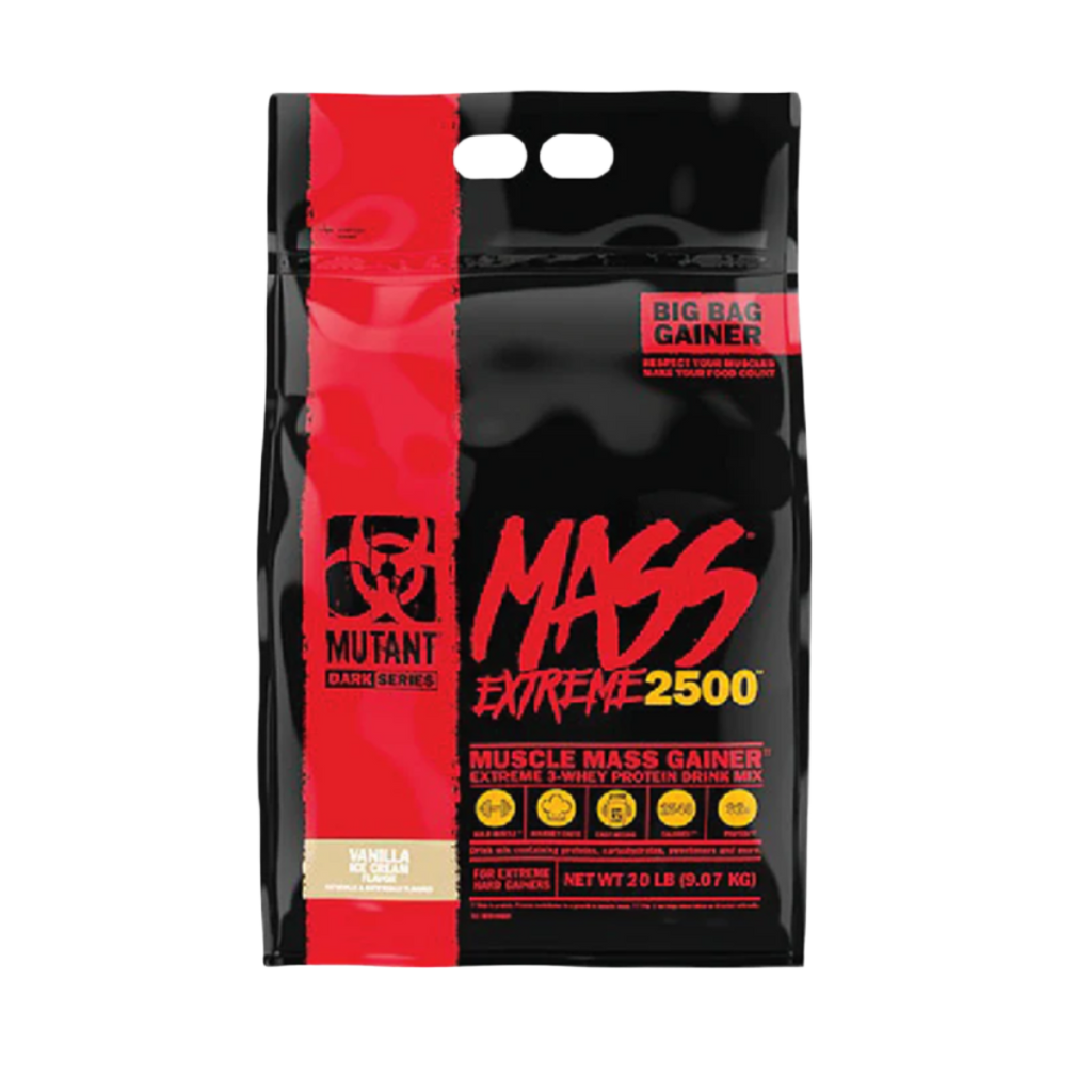 Mutant Mutant Mass Extreme - Weight Gainer Powder