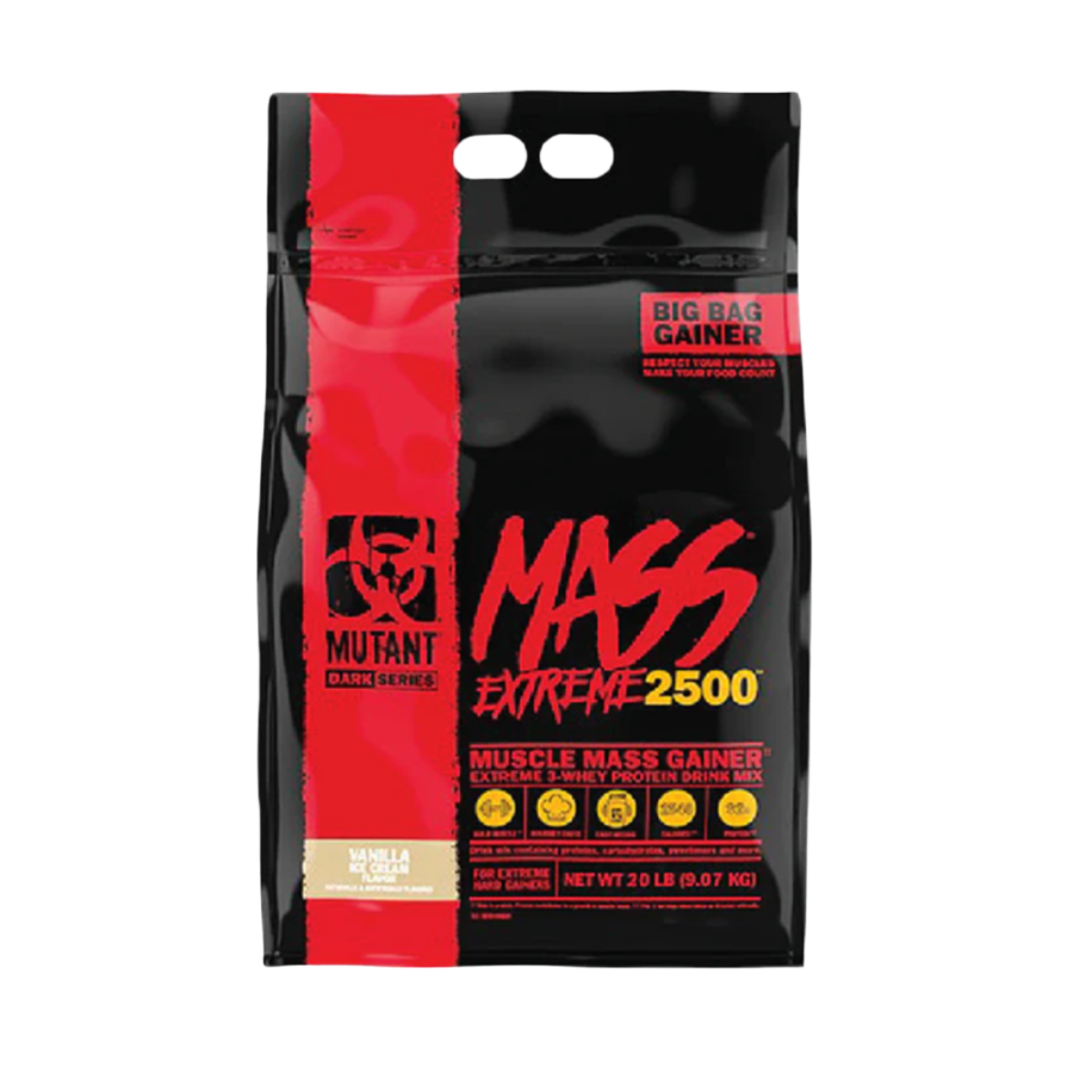 Mutant Mutant Mass Extreme - Weight Gainer Powder