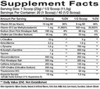 Innovapharm MVPRE 365 - Pre-Workout Powder
