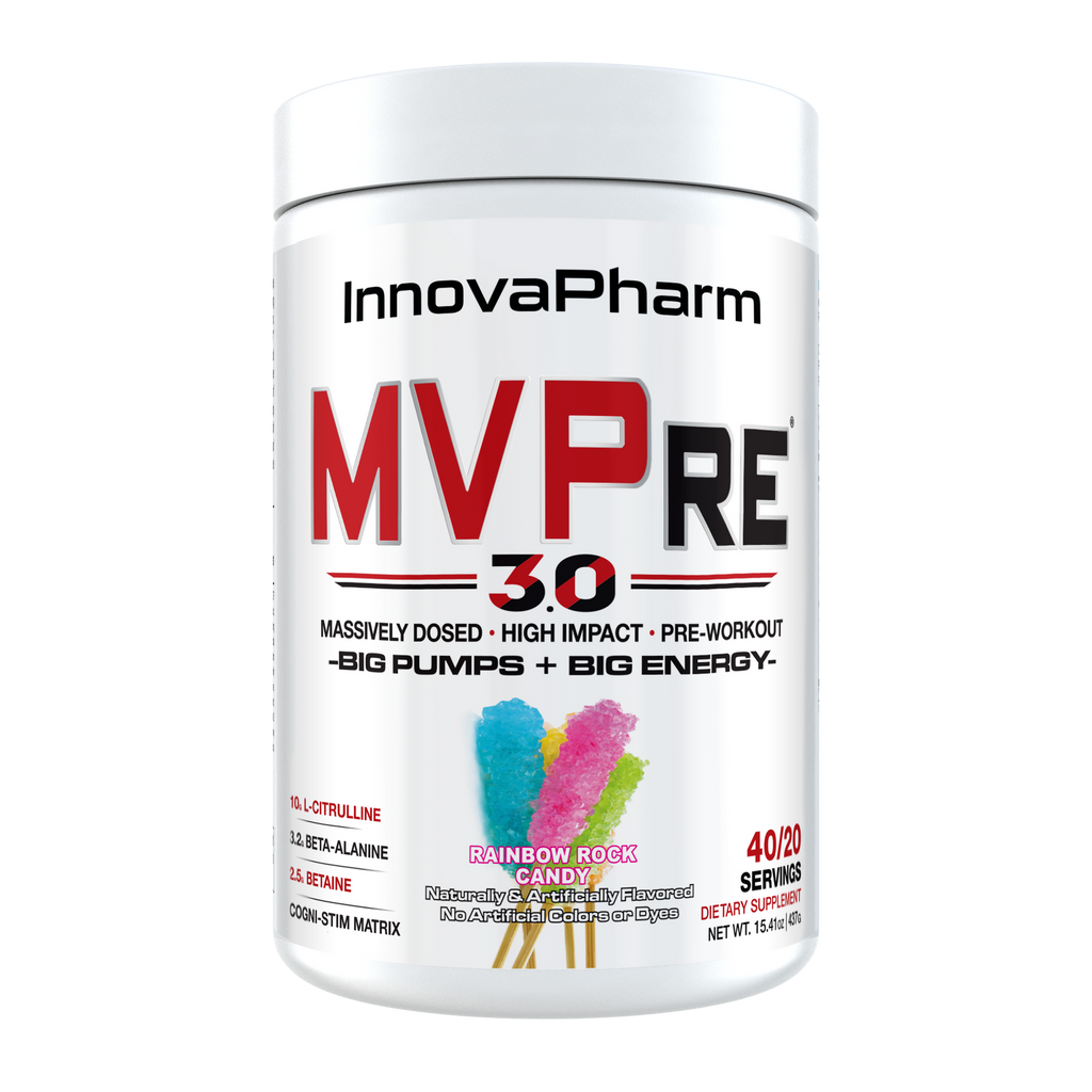 Innovapharm MVPRE 3.0 - Pre-Workout Powder
