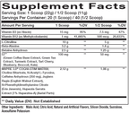 Innovapharm MVPRE 3.0 - Pre-Workout Powder