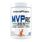 Innovapharm MVPRE 365 - 460g / Bahama Mama - Pre-Workout Powder