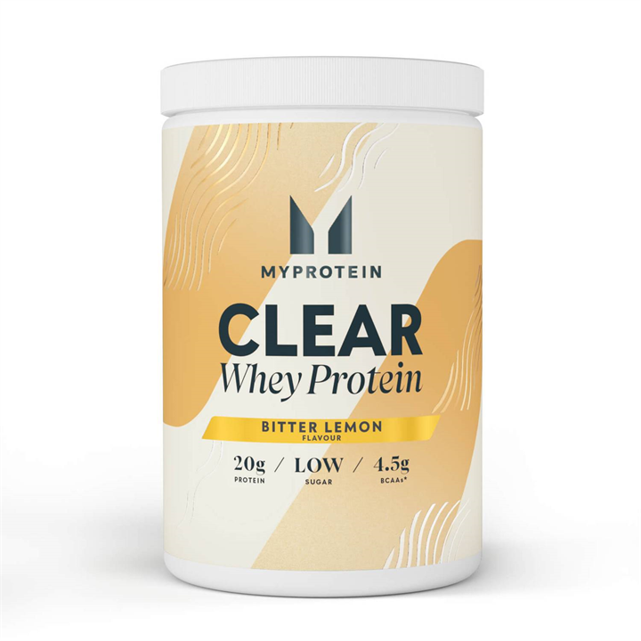 MyProtein Clear Whey Isolate