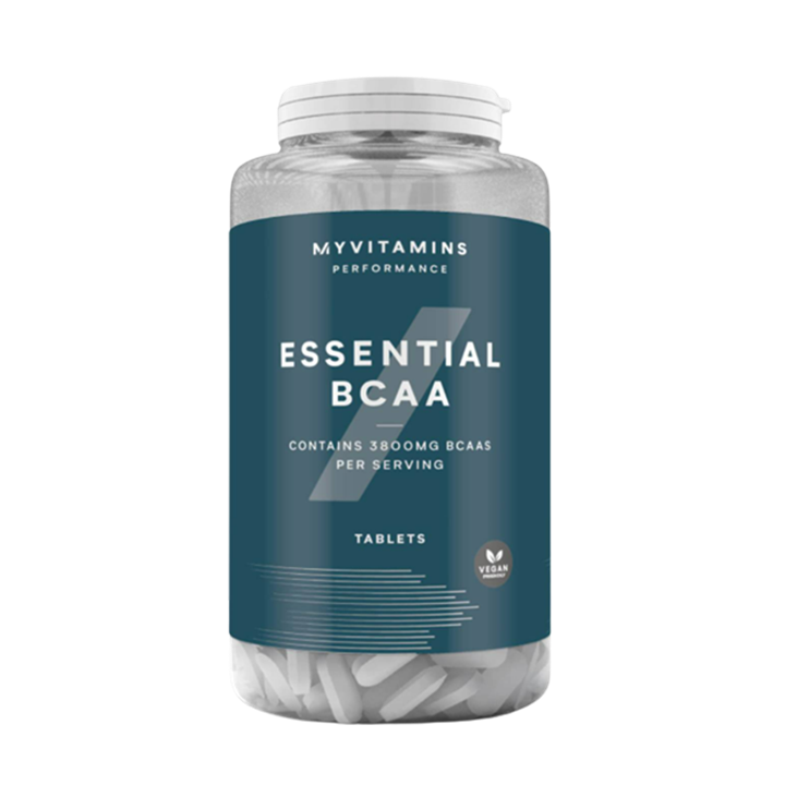 MyProtein MyVitamins Essential BCAA - 270 Caps - Amino Acids Capsules